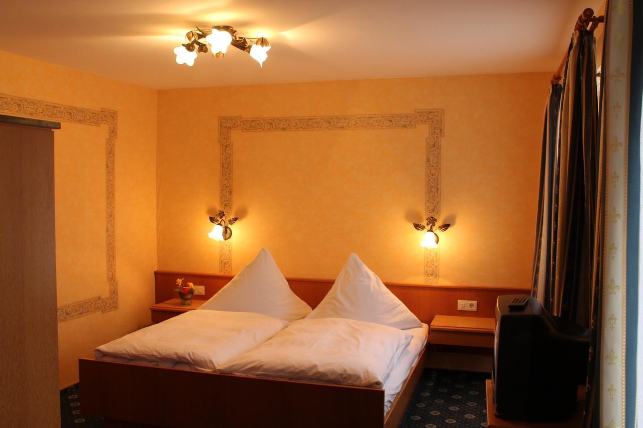 Hotel-Gasthof zum Hirschen Durrwangen Zimmer foto